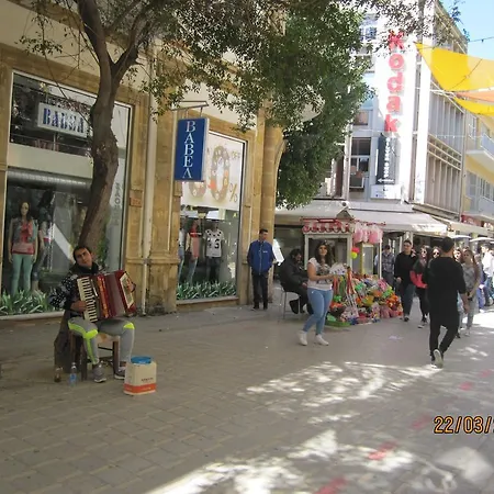 Downtown Ledras Nicosia