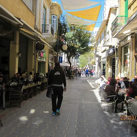 Apartament Downtown Ledras