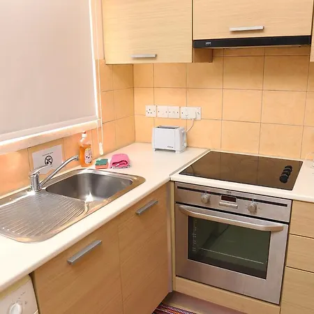 Downtown Ledras Apartament Nikozja