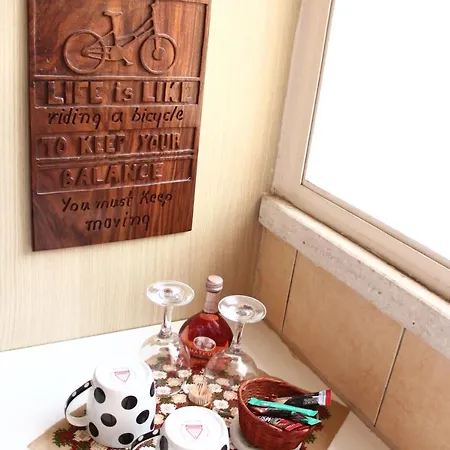 Downtown Ledras Apartament Nikozja